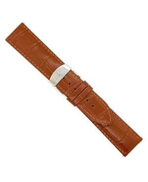 Watch Strap Diloy 336.03.22 Brown 22 mm image 4