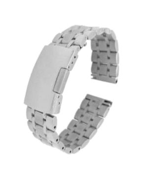 Bracelet Diloy SOLID02.CC.18 Metal 18 mm image 1