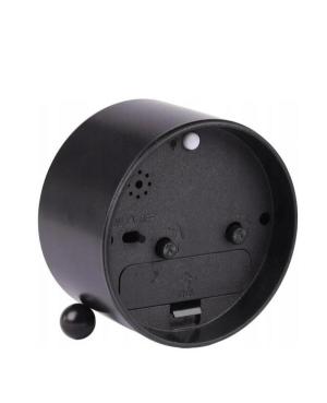 ADLER PT513B Alarm clock Plastic Black image 2