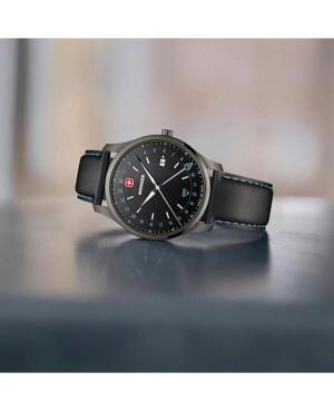 Мужские Классические Швейцарские Наручные Часы WENGER 01.1442.105 изображение 2