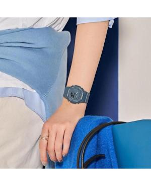 Женские Спортивные Дайверские Наручные Часы CASIO GMA-P2100BA-2AER G-Shock изображение 4