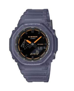 Чоловічий Спортивний Дайверський Наручний Годинник CASIO GA-2100K-2AER G-Shock