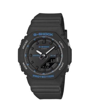 Moteriškas Sportinis Su funkcijomis Diver Japoniškas Kvarcinis Digital Watch Timer CASIO GMA-P2100BA-1AER G-Shock Juodas Dial 40