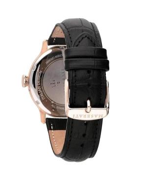 Mężczyźni klasyczny Moda kwarcowy analogowe Zegarek MASERATI R8851118008.. Srebrna Wybierz 42mm image 2