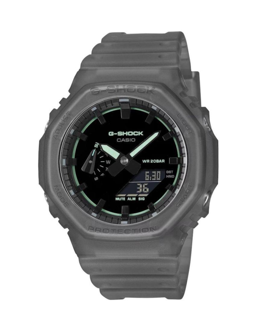Мужские Спортивные Дайверские Наручные Часы CASIO GA-2100K-1AER G-Shock