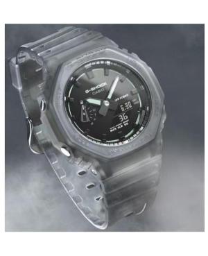 Мужские Спортивные Дайверские Наручные Часы CASIO GA-2100K-1AER G-Shock изображение 2