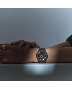 Women Sports Functional Diver Japan Quartz Analog Watch Alarm CASIO GMA-P2110-1AER G-Shock Schwarz Dial 40.5mm image 3