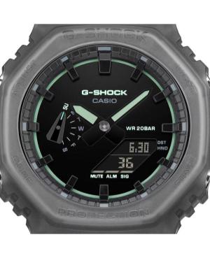 Мужские Спортивные Дайверские Наручные Часы CASIO GA-2100K-1AER G-Shock изображение 7