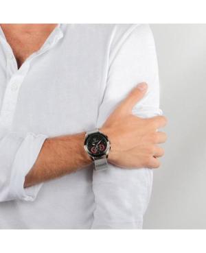 Men Klasické Quartz Analog Watch Chronograph MASERATI R8873612005.. Černá Dial 45mm image 1