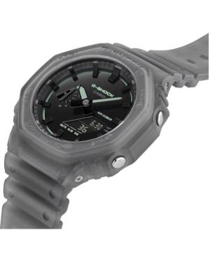 Мужские Спортивные Дайверские Наручные Часы CASIO GA-2100K-1AER G-Shock изображение 8