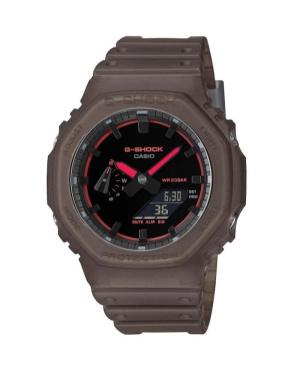 Чоловічий Спортивний Дайверський Наручний Годинник CASIO GA-2100K-5AER G-Shock