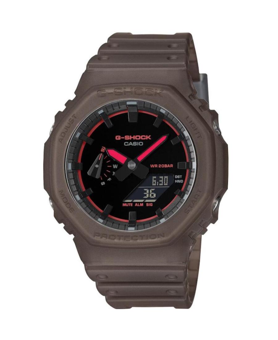 Мужские Спортивные Дайверские Наручные Часы CASIO GA-2100K-5AER G-Shock
