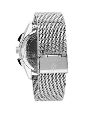 Men Klasické Quartz Analog Watch Chronograph MASERATI R8873612005.. Černá Dial 45mm image 4