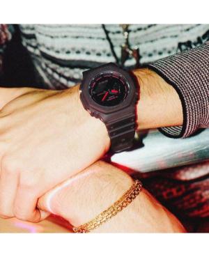 Мужские Спортивные Дайверские Наручные Часы CASIO GA-2100K-5AER G-Shock изображение 4