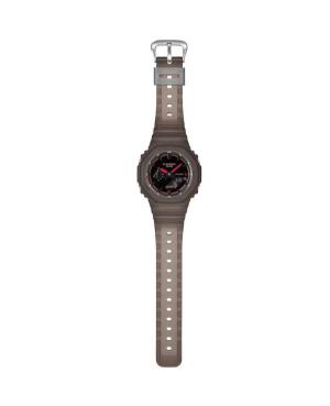 Мужские Спортивные Дайверские Наручные Часы CASIO GA-2100K-5AER G-Shock изображение 5