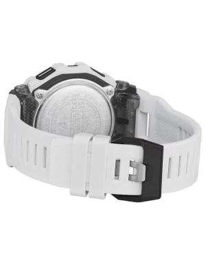 Mężczyźni Funkcjonalny sportowy Diver Japonia kwarcowy cyfrowe Zegarek Timer CASIO GBD-200-7ER G-Shock Kolor srebrny Wybierz 46m image 4