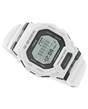 Мужские Спортивные Дайверские Наручные Часы CASIO GBD-200-7ER G-Shock изображение 6