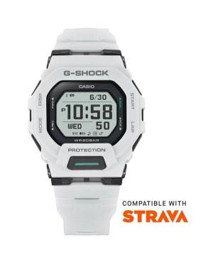 Мужские Спортивные Дайверские Наручные Часы CASIO GBD-200-7ER G-Shock изображение 7