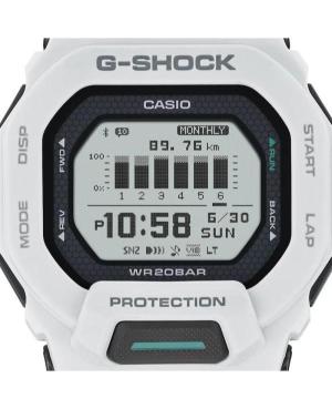 Мужские Спортивные Дайверские Наручные Часы CASIO GBD-200-7ER G-Shock изображение 8