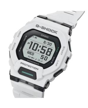 Мужские Спортивные Дайверские Наручные Часы CASIO GBD-200-7ER G-Shock изображение 9