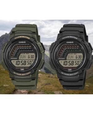 Мужские Спортивные Наручные Часы CASIO WS-1800-3AVEF изображение 2