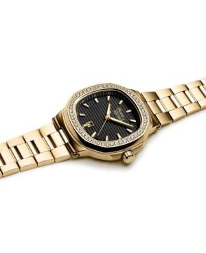 Women Classic Analog Quartz Watch PIERRE RICAUD Schwarz Dial P21082.1114QZ image 1