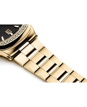 Women Classic Analog Quartz Watch PIERRE RICAUD Schwarz Dial P21082.1114QZ image 2
