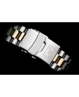 Men Classic Analog Swiss Quartz Watch ADRIATICA Silver Dial 40mm A1090.2113Q image 6