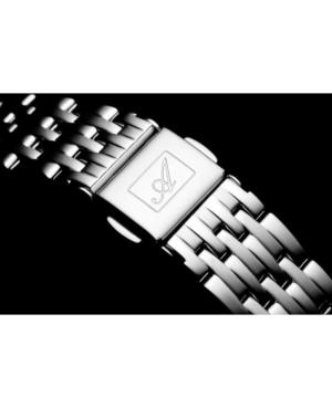 Women Classic Analog Swiss Quartz Watch ADRIATICA Silver Dial 30mm A3254.5123Q image 6
