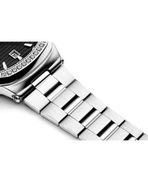 Women Classic Analog Quartz Watch PIERRE RICAUD Černá Dial P21082.5114QZ image 2