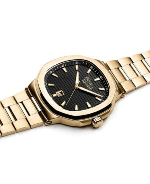 Men Classic Analog Quartz Watch PIERRE RICAUD Černá Dial P81082.1114Q image 1