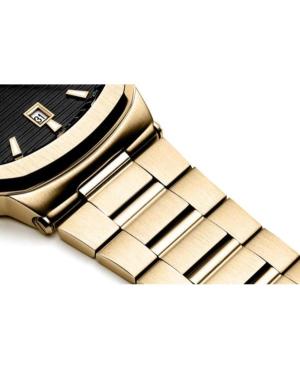 Men Classic Analog Quartz Watch PIERRE RICAUD Černá Dial P81082.1114Q image 2