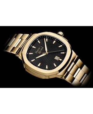 Men Classic Analog Quartz Watch PIERRE RICAUD Černá Dial P81082.1114Q image 3