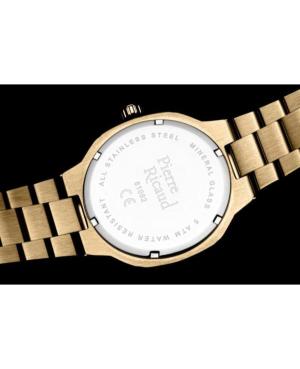 Men Classic Analog Quartz Watch PIERRE RICAUD Černá Dial P81082.1114Q image 4