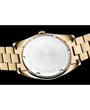 Men Classic Analog Swiss Quartz Watch ADRIATICA Gold color Dial 40mm A1090.1111Q image 5