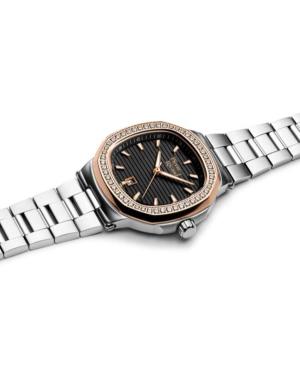 Moteriškas Classic Analog Kvarcinis Watch PIERRE RICAUD Juodas Dial P21082.R1R4QZ image 1