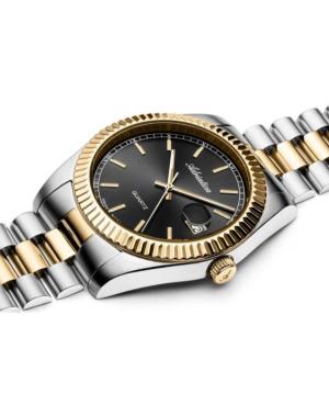 Men Classic Analog Swiss Quartz Watch ADRIATICA Černá Dial 38mm A1090.2116Q image 1
