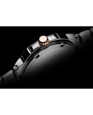 Moteriškas Classic Analog Kvarcinis Watch PIERRE RICAUD Juodas Dial P21082.R1R4QZ image 6