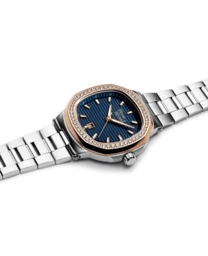 Women Classic Analog Quartz Watch PIERRE RICAUD Modrá Dial P21082.R1R5QZ image 1