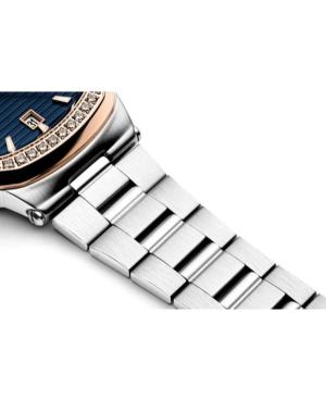 Women Classic Analog Quartz Watch PIERRE RICAUD Modrá Dial P21082.R1R5QZ image 2
