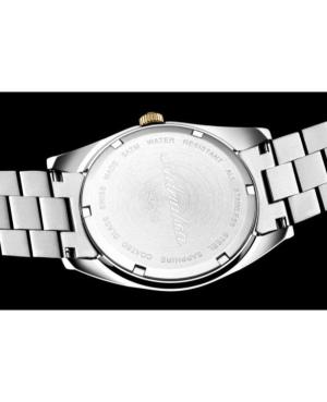 Mężczyźni Classic Analog Szwajcar kwarcowy Zegarek ADRIATICA Złoty kolor Wybierz 38mm A1090.2111Q image 5