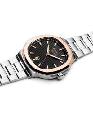 Men Classic Analog Quartz Watch PIERRE RICAUD Schwarz Dial P81082.R1R4Q image 1