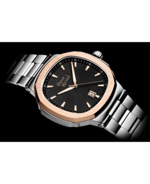 Men Classic Analog Quartz Watch PIERRE RICAUD Schwarz Dial P81082.R1R4Q image 3