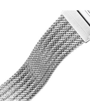Men Functional Japan Quartz Digital Watch Alarm CASIO A158WEM-7EF Silver color Dial 33mm image 4