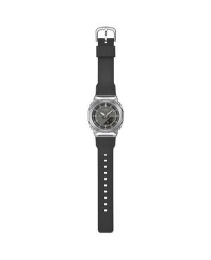 Женские Спортивные Дайверские Наручные Часы CASIO GM-S2110-1A1ER G-Shock изображение 6