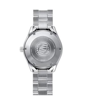 Men Sports Klassisch Diver Japan Automatic Analog Watch ORIENT RA-AC0Q14L30B Blau Dial image 3