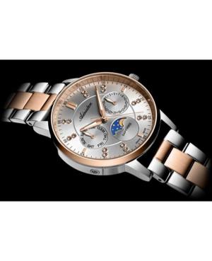 Moteriškas Classic Analog Swiss Kvarcinis Watch ADRIATICA Silver color Dial 34mm A3834.R1R7QF image 4