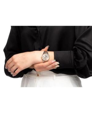 Moteriškas Classic Analog Swiss Kvarcinis Watch ADRIATICA Silver color Dial 34mm A3834.R1R7QF image 8