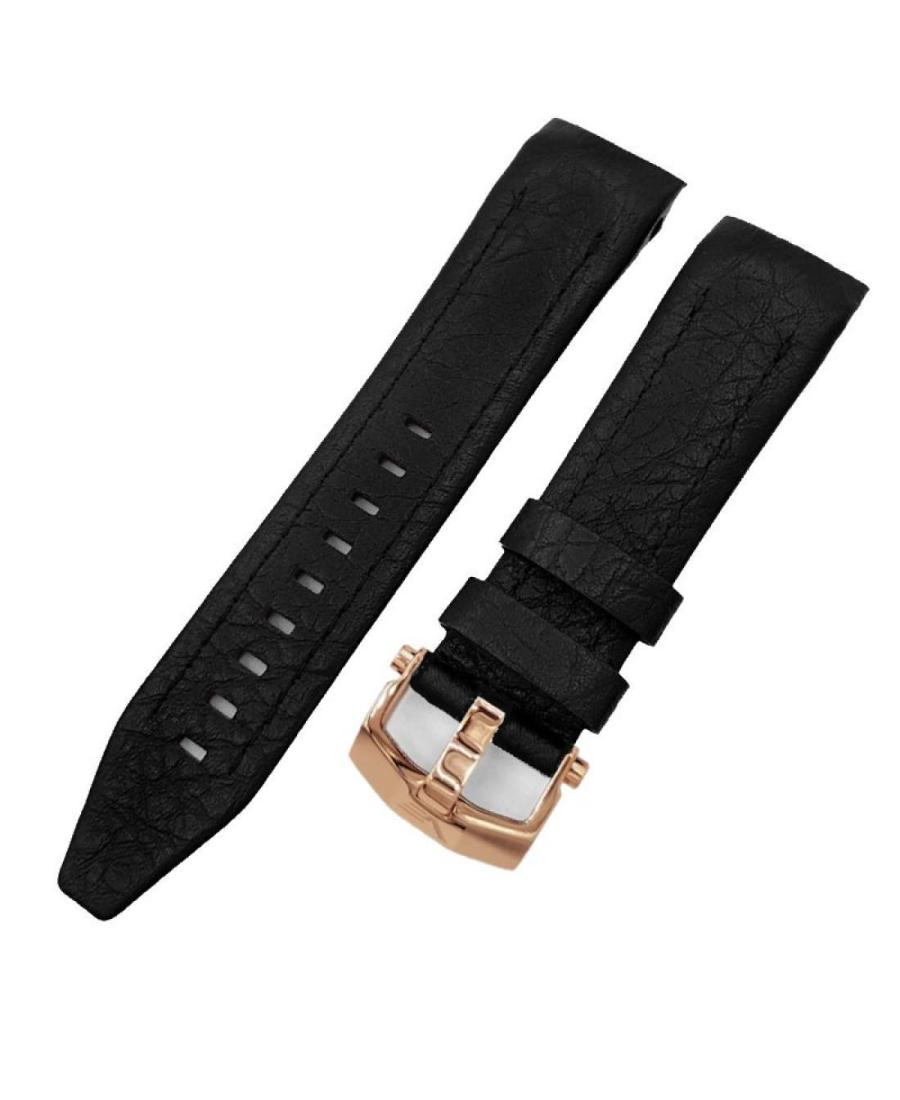 Vostok-Europe LUNOKHOD-2 Watch Strap VE-LUN2.01..RG Black 25