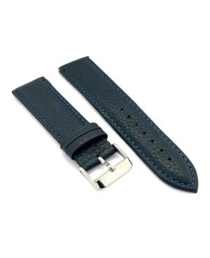 Watch Strap Diloy P205.52.20 Black 20 mm image 1